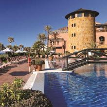 Espaciosas habitaciones en Gran Hotel Elba Estepona Thalasso & Spa. Disfruta  nuestra oferta en Malaga